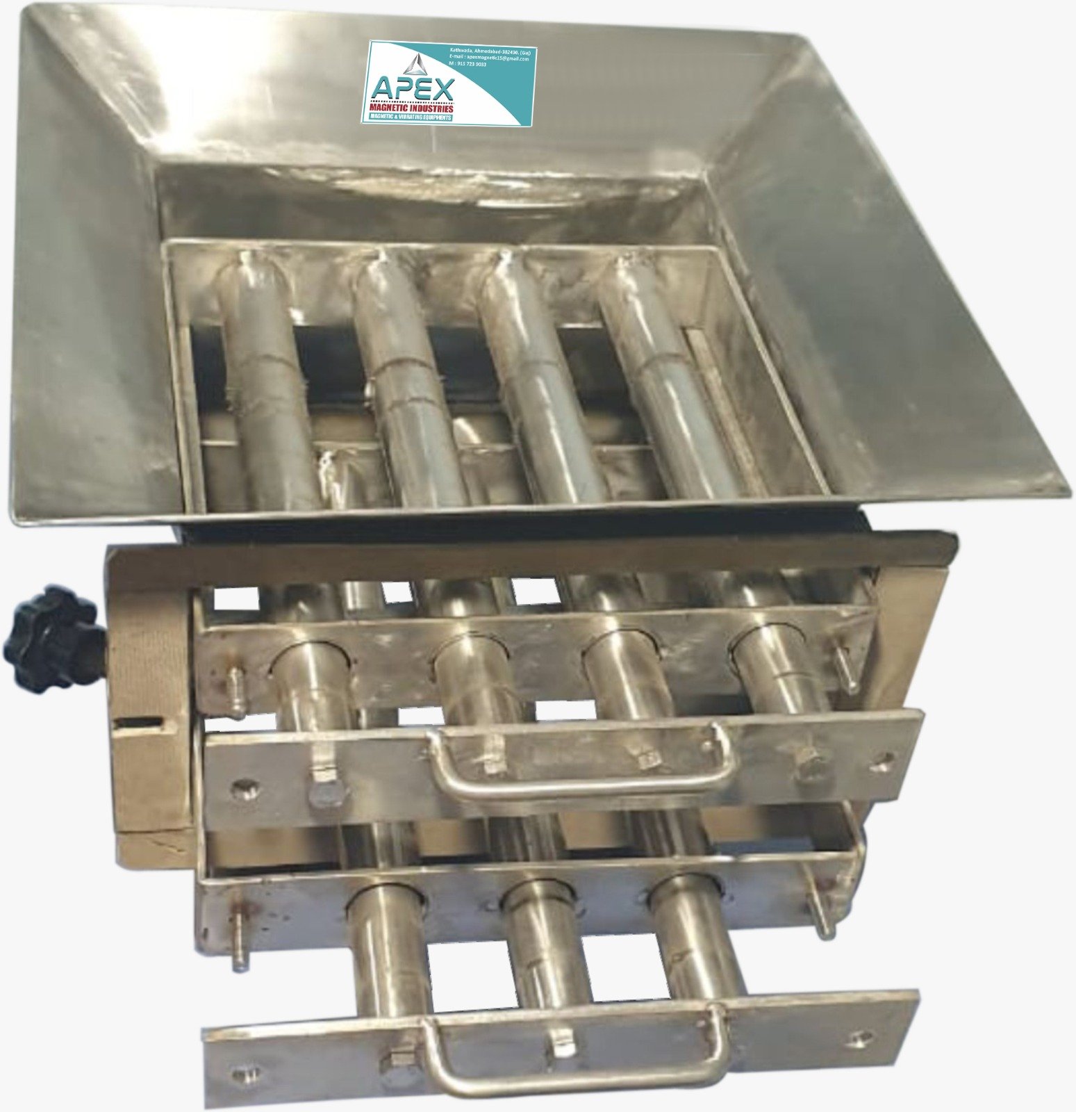 Rectangle Vibrating Screen