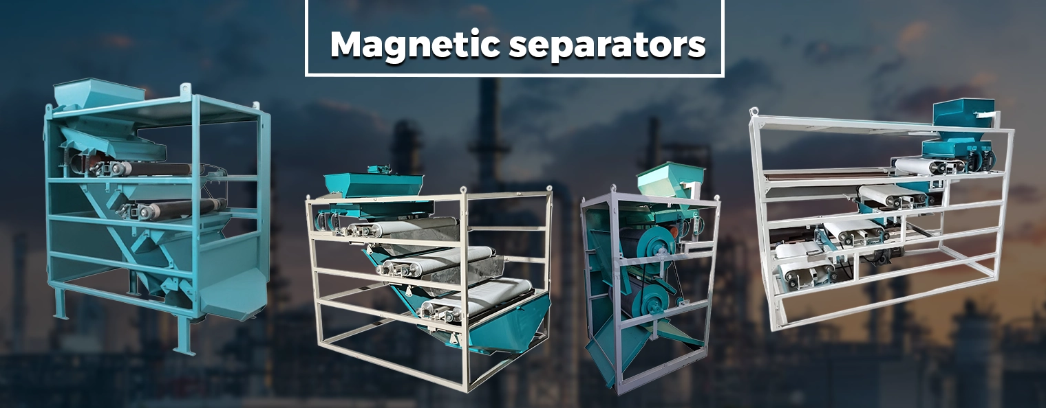 Apex Magnetic Industries Banner