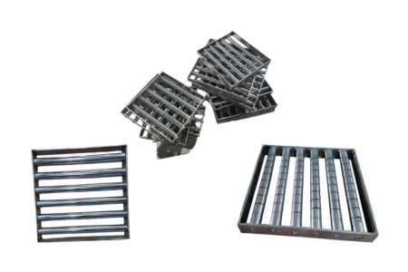 SS Magnetic Grills