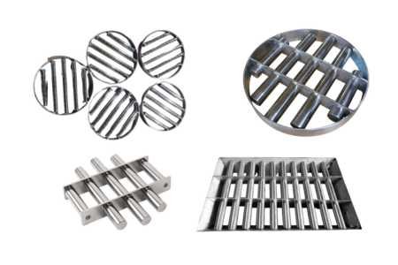 Stainless Steel Hopper Magnet